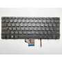 Клавіатура ноутбука Dell XPS 15-9530,Precision M3800 черная,подсв (A46090) Клавіатура ноутбука Dell XPS 15-9530,Precision M3800 черная,подсв (A46090)