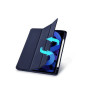 Чохол до планшета BeCover Tri Fold Soft TPU mount Apple Pencil Apple iPad 10.2 2019/2020/2021 Deep Blue (708456) Чохол до планшета BeCover Tri Fold Soft TPU mount Apple Pencil Apple iPad 10.2 2019/2020/2021 Deep Blue (708456)