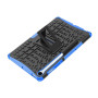 Чохол до планшета BeCover Samsung Galaxy Tab S9 (SM-X710/SM-X716)/S9 FE (SM-X510/SM-X516B) 11.0" Blue (710762) Чохол до планшета BeCover Samsung Galaxy Tab S9 (SM-X710/SM-X716)/S9 FE (SM-X510/SM-X516B) 11.0" Blue (710762)