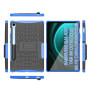Чохол до планшета BeCover Samsung Galaxy Tab S9 (SM-X710/SM-X716)/S9 FE (SM-X510/SM-X516B) 11.0" Blue (710762) Чохол до планшета BeCover Samsung Galaxy Tab S9 (SM-X710/SM-X716)/S9 FE (SM-X510/SM-X516B) 11.0" Blue (710762)