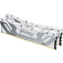 Модуль пам'яті для комп'ютера DDR5 48GB (2x24GB) 8400 MHz Renegade White XMP Kingston Fury (ex.HyperX) (KF584CU40RWK2-48) Модуль пам'яті для комп'ютера DDR5 48GB (2x24GB) 8400 MHz Renegade White XMP Kingston Fury (ex.HyperX) (KF584CU40RWK2-48)