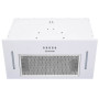 Витяжка кухонна Perfelli BI 5653 WH 1000 LED Витяжка кухонна Perfelli BI 5653 WH 1000 LED