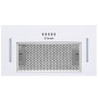 Витяжка кухонна Perfelli BI 5653 WH 1000 LED Витяжка кухонна Perfelli BI 5653 WH 1000 LED