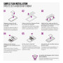 Плівка захисна Armorstandart Anti-Blue PlayStation Portal PS5 (ARM74571) Плівка захисна Armorstandart Anti-Blue PlayStation Portal PS5 (ARM74571)