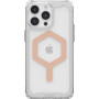 Чохол до мобільного телефона UAG iPhone 15 Pro Max Plyo Magsafe Ice/Rose Gold (114305114348) Чохол до мобільного телефона UAG iPhone 15 Pro Max Plyo Magsafe Ice/Rose Gold (114305114348)
