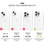 Чохол до мобільного телефона UAG iPhone 15 Pro Max Plyo Magsafe Ice/Rose Gold (114305114348) Чохол до мобільного телефона UAG iPhone 15 Pro Max Plyo Magsafe Ice/Rose Gold (114305114348)