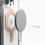 Чохол до мобільного телефона UAG iPhone 15 Pro Max Plyo Magsafe Ice/Rose Gold (114305114348) Чохол до мобільного телефона UAG iPhone 15 Pro Max Plyo Magsafe Ice/Rose Gold (114305114348)