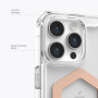 Чохол до мобільного телефона UAG iPhone 15 Pro Max Plyo Magsafe Ice/Rose Gold (114305114348) Чохол до мобільного телефона UAG iPhone 15 Pro Max Plyo Magsafe Ice/Rose Gold (114305114348)