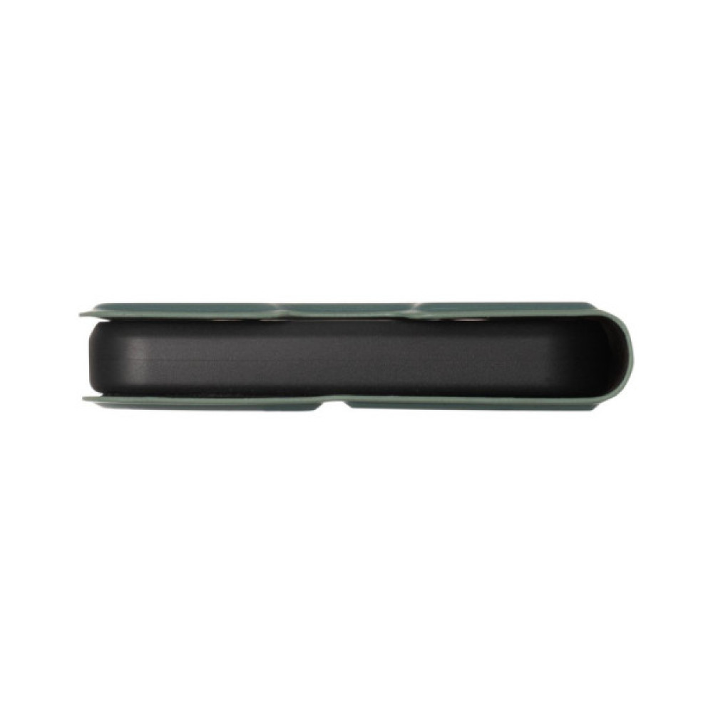 Чохол до мобільного телефона BeCover Exclusive New Style Nubia V60 Design Dark Green (712626)