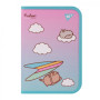 Папка для зошитів Yes пластикова на блискавці Pusheen Stormy В5 (492204) Папка для зошитів Yes пластикова на блискавці Pusheen Stormy В5 (492204)
