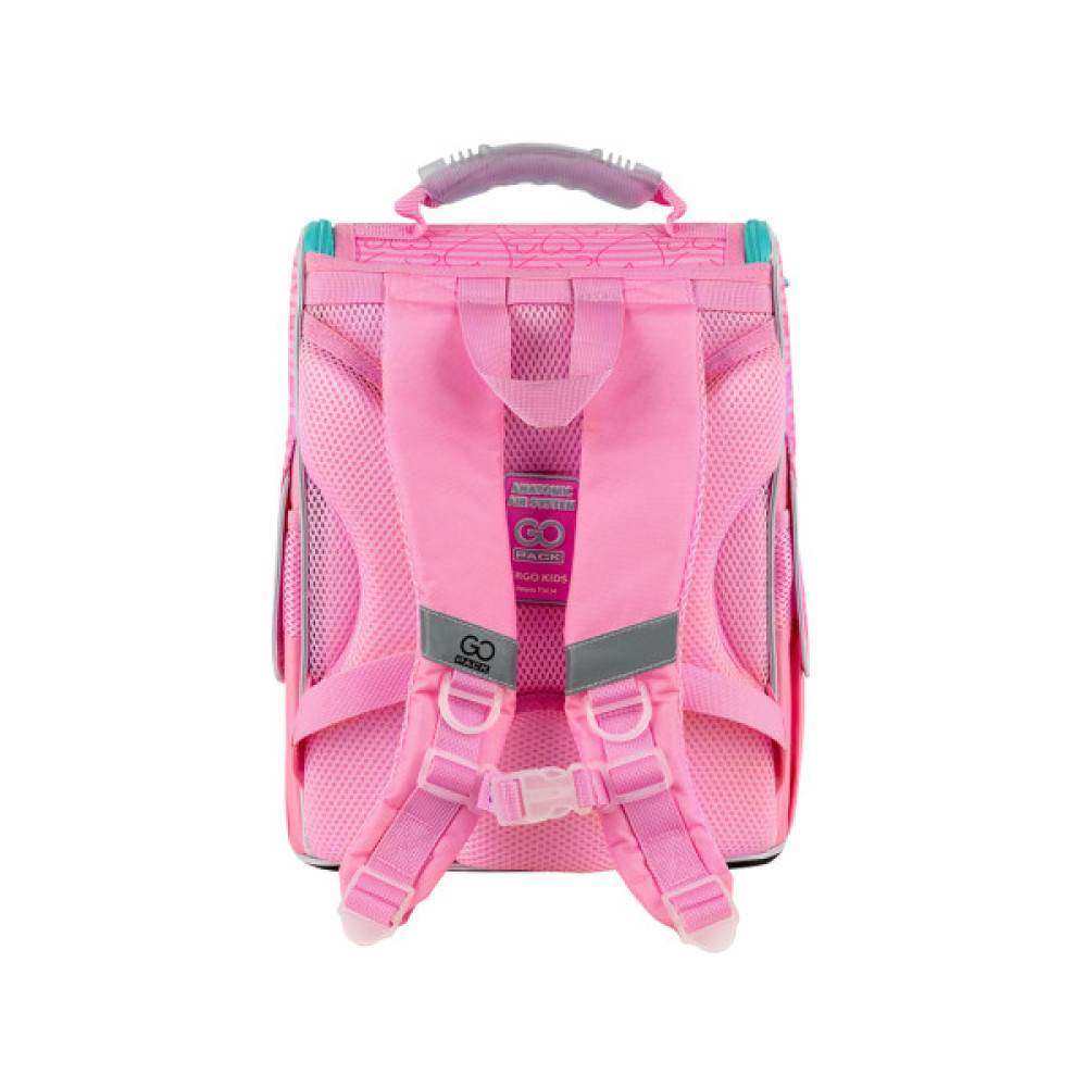 Портфель GoPack Education 5001S-1 Pink Dreams (GO25-5001S-1)