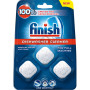 Очищувач для посудомийних машин Finish Dishwasher Cleaner 3 шт (5900627073003) Очищувач для посудомийних машин Finish Dishwasher Cleaner 3 шт (5900627073003)