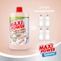 Засіб для ручного миття посуду Maxi Power Мигдаль запаска 1000 мл (4823098412151) Засіб для ручного миття посуду Maxi Power Мигдаль запаска 1000 мл (4823098412151)