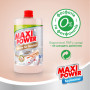 Засіб для ручного миття посуду Maxi Power Мигдаль запаска 1000 мл (4823098412151) Засіб для ручного миття посуду Maxi Power Мигдаль запаска 1000 мл (4823098412151)