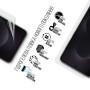 Плівка захисна Armorstandart hydrogel Anti-Blue Samsung S25 Edge 5G (SM-S937) (ARM83268)
