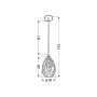 Люстра Candellux GRAN (31-51455) Люстра Candellux GRAN (31-51455)