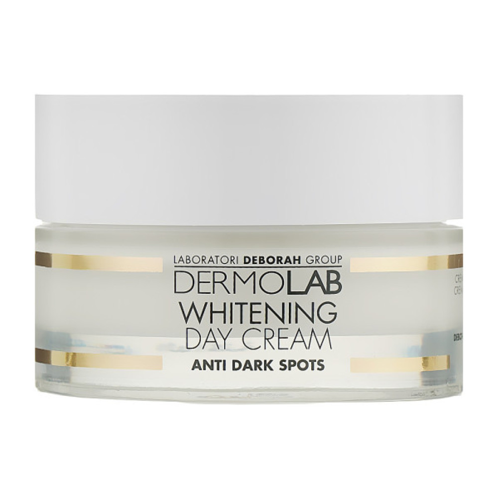 Крем для обличчя Dermolab Whitening Day Cream 50 мл (8009518339475)