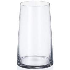 Ваза Bohemia Crystal Petra 21.5 см (B82530-215) Ваза Bohemia Crystal Petra 21.5 см (B82530-215)