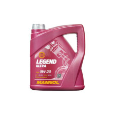Моторна олива Mannol LEGEND ULTRA 4л 0W-20 (MN7918-4) Моторна олива Mannol LEGEND ULTRA 4л 0W-20 (MN7918-4)