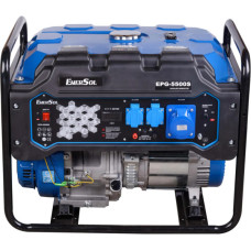Генератор Enersol 5.5 kW (EPG-5500S) Генератор Enersol 5.5 kW (EPG-5500S)