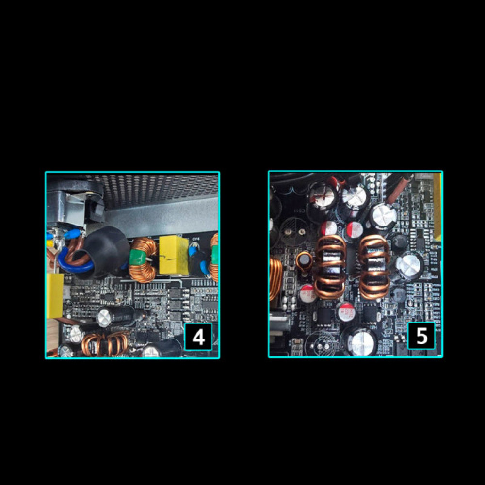 Блок живлення Zalman 800W (ZM800-GV2SE)