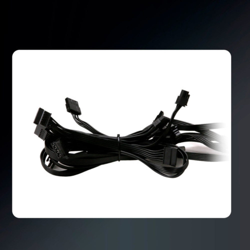 Блок живлення Zalman 800W (ZM800-GV2SE)