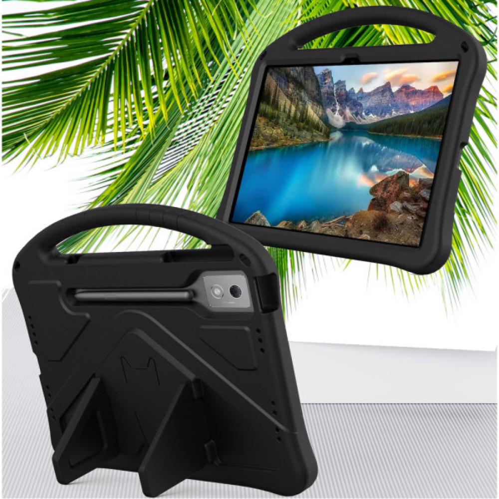 Чохол до планшета BeCover Protected Cover Lenovo Idea Tab Pro 12.7" Black (713666)