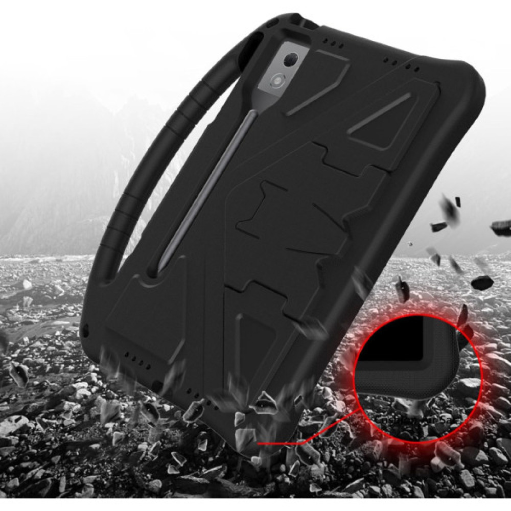 Чохол до планшета BeCover Protected Cover Lenovo Idea Tab Pro 12.7" Black (713666)