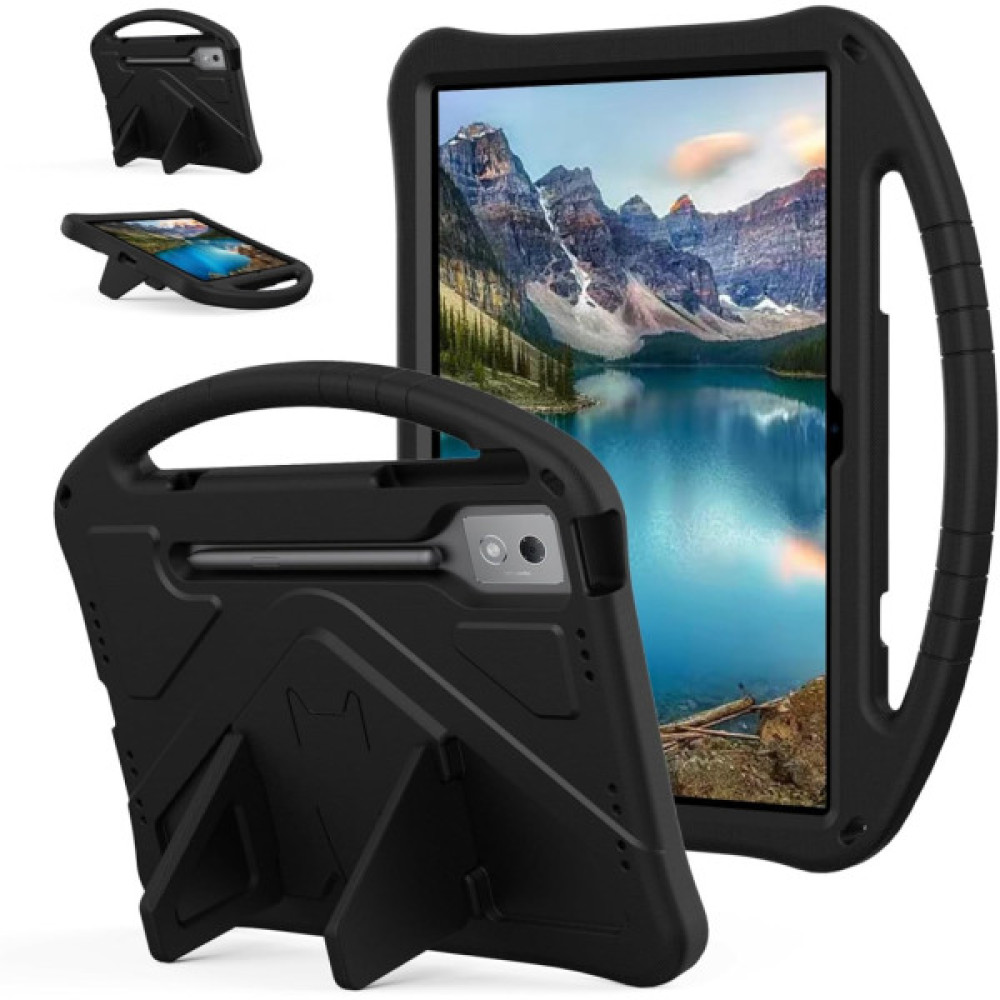 Чохол до планшета BeCover Protected Cover Lenovo Idea Tab Pro 12.7" Black (713666)