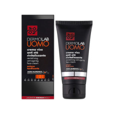 Крем для обличчя Dermolab Uomo Revitalising Anti-Ageing Face Cream 50 мл (8009518392746)