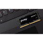 Пам'ять ноутбука Kingston DDR4 16GB 3200  FURY Impact