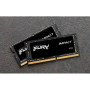 Пам'ять ноутбука Kingston DDR4 16GB 3200  FURY Impact