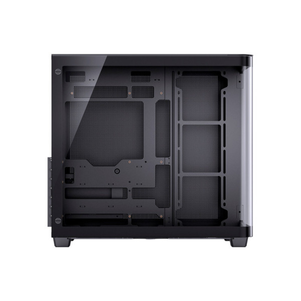 Корпус для ПК JONSBO TK-3 Black