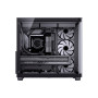 Корпус для ПК JONSBO TK-3 Black