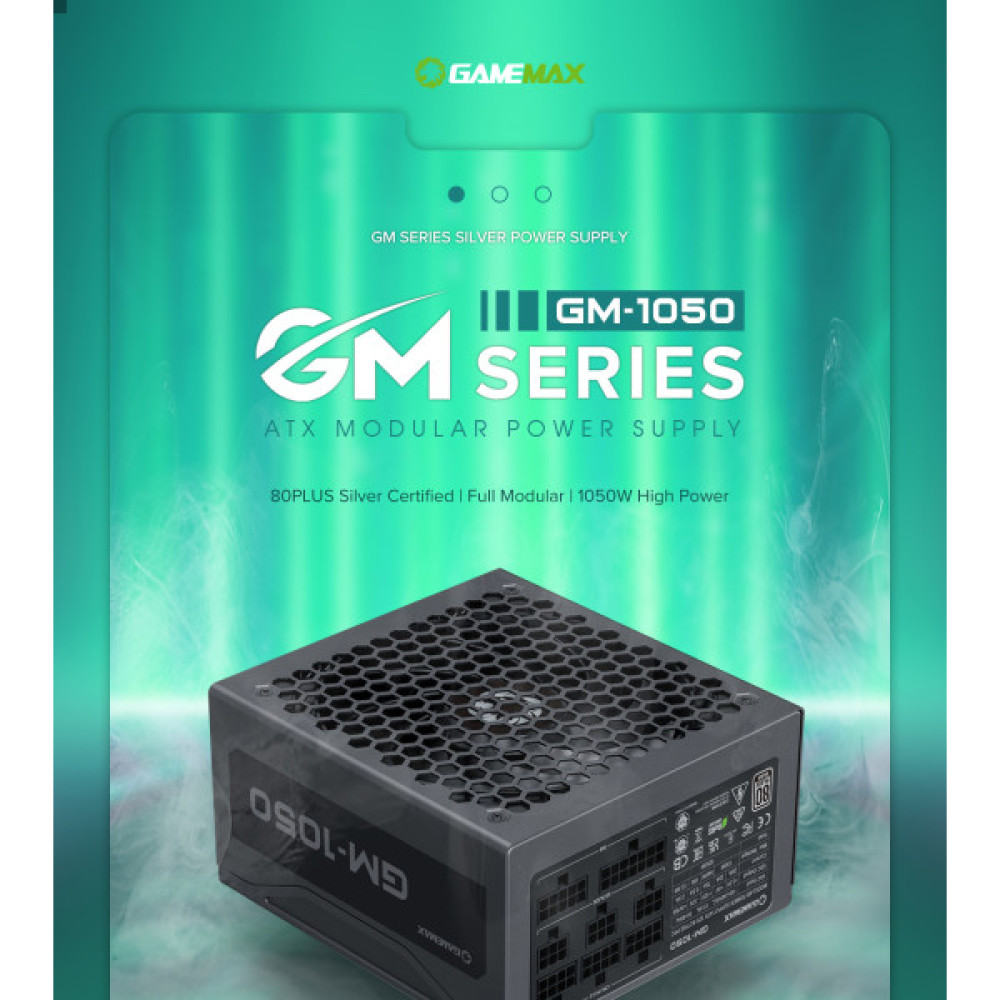 GAMEMAX GM-1050  Modular