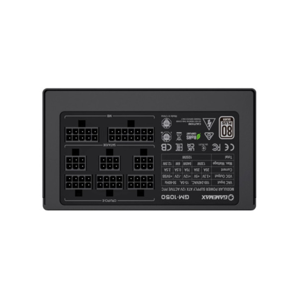 GAMEMAX GM-1050  Modular