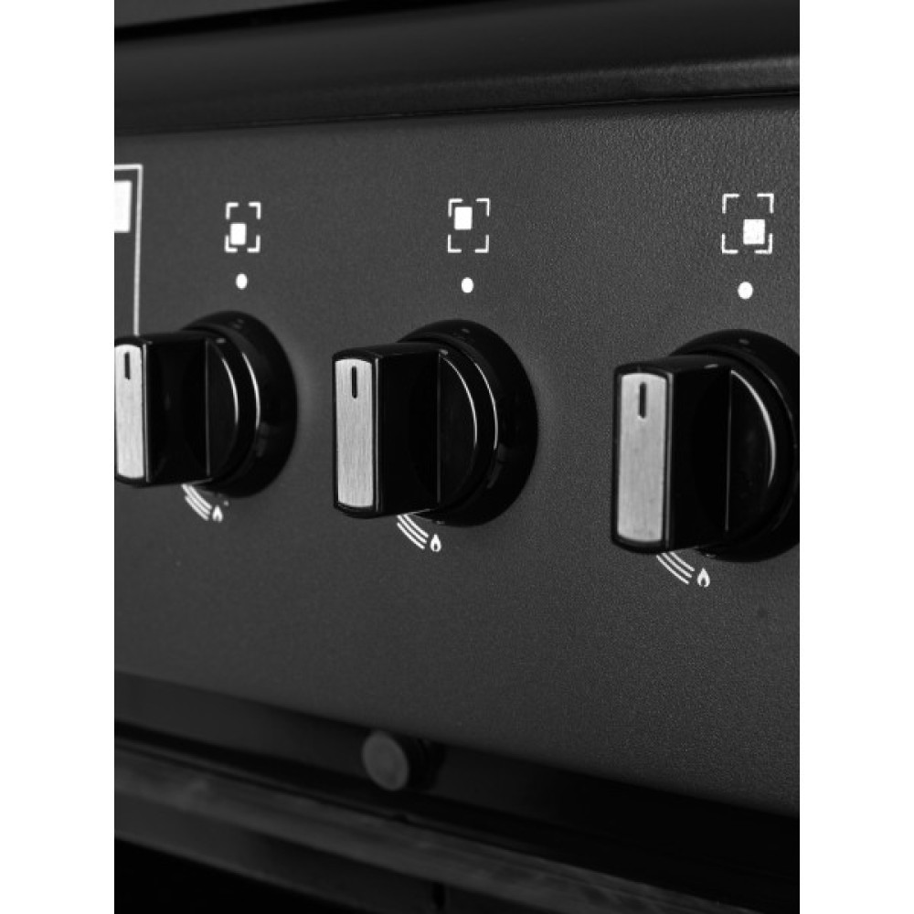 Плита Liberty PWE 6102 BL-F