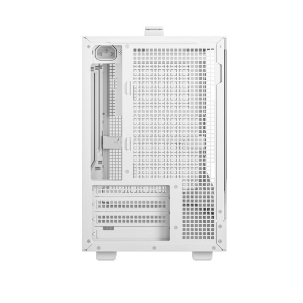 Корпус для ПК Deepcool CH160 Plus White (R-CH160-WHNGM0-G)