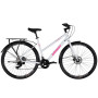 Велосипед Dorozhnik 28" GRANAT W DD CS рама-20" AL 2025 білий (OPS-D-28-496)