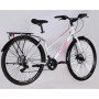 Велосипед Dorozhnik 28" GRANAT W DD CS рама-20" AL 2025 білий (OPS-D-28-496)