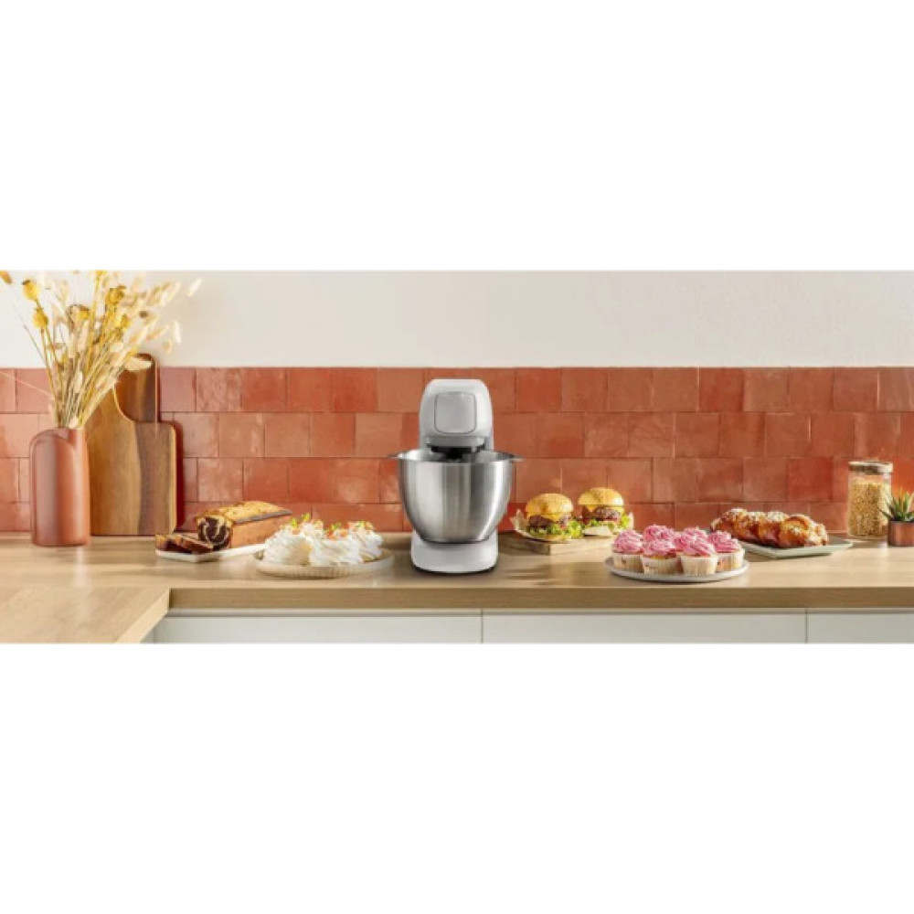 Кухонний комбайн Tefal QB525B38