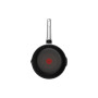 Сковорода Tefal Excellence Fusion з кришкою 24см чорний (G3388402)