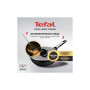 Сковорода Tefal Excellence Fusion з кришкою 24см чорний (G3388402)