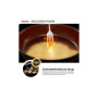 Сковорода Tefal Excellence Fusion з кришкою 24см чорний (G3388402)