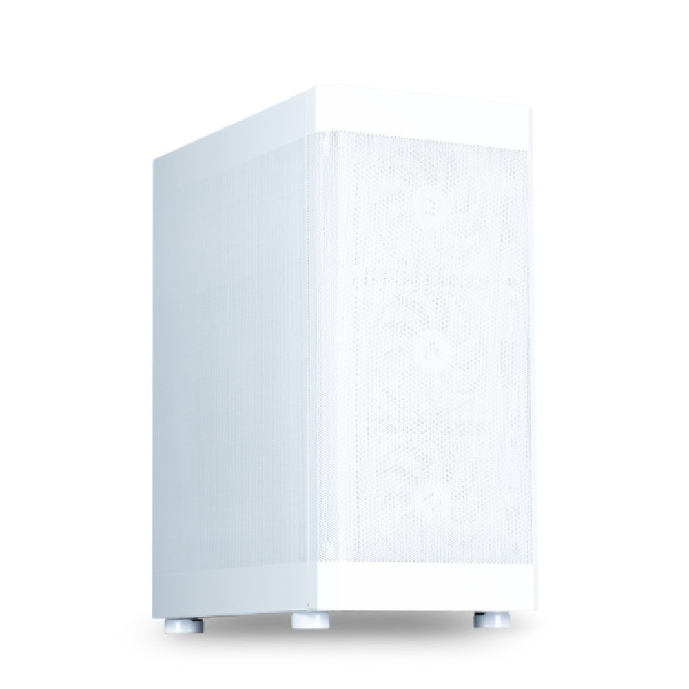 Комп’ютер персональний 2E Decimal  AMD R5-3600, 16Gb, F1TB, NVD4060-8, A520, I4WHITE, 600W, FreeDos, білий