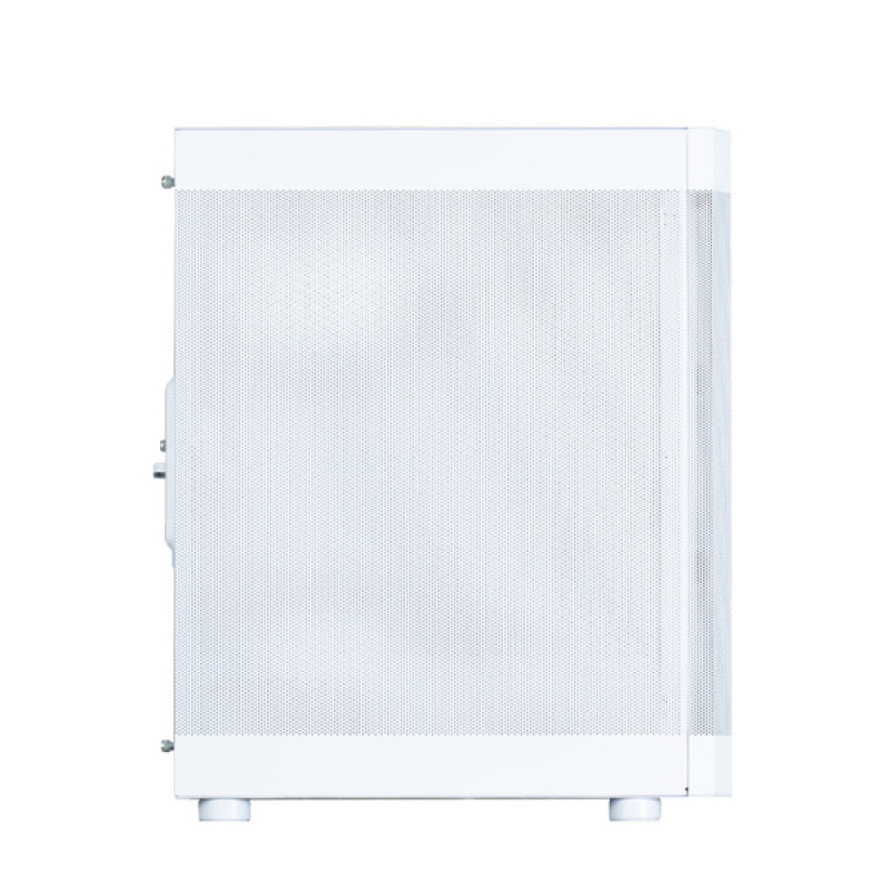 Комп’ютер персональний 2E Decimal  AMD R5-3600, 16Gb, F1TB, NVD4060-8, A520, I4WHITE, 600W, FreeDos, білий