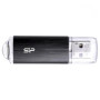 USB флеш накопичувач Silicon Power 32GB Ultima U02 Black USB 2.0 (SP032GBUF2U02V1K) USB флеш накопичувач Silicon Power 32GB Ultima U02 Black USB 2.0 (SP032GBUF2U02V1K)