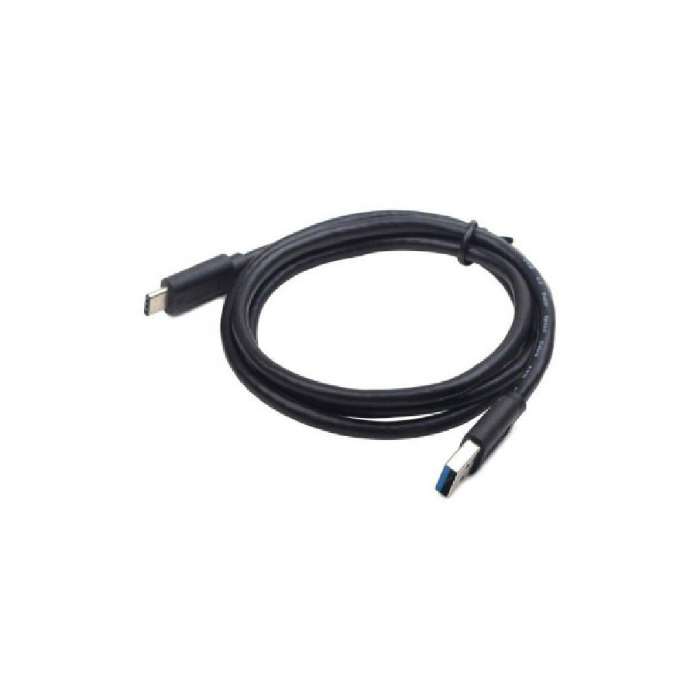 Дата кабель USB 3.0 AM to USB-C 1.8m Cablexpert (CCP-USB3-AMCM-6)