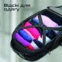 Рюкзак для ноутбука Promate 18" Rover-TR black (crampack-tr.black) Рюкзак для ноутбука Promate 18" Rover-TR black (crampack-tr.black)