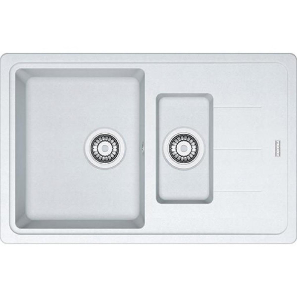 Мийка кухонна Franke BASIS BFG 651-78 (114.0272.602)